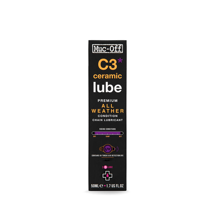 Muc-Off - C3 Ceramic All Weather Lube