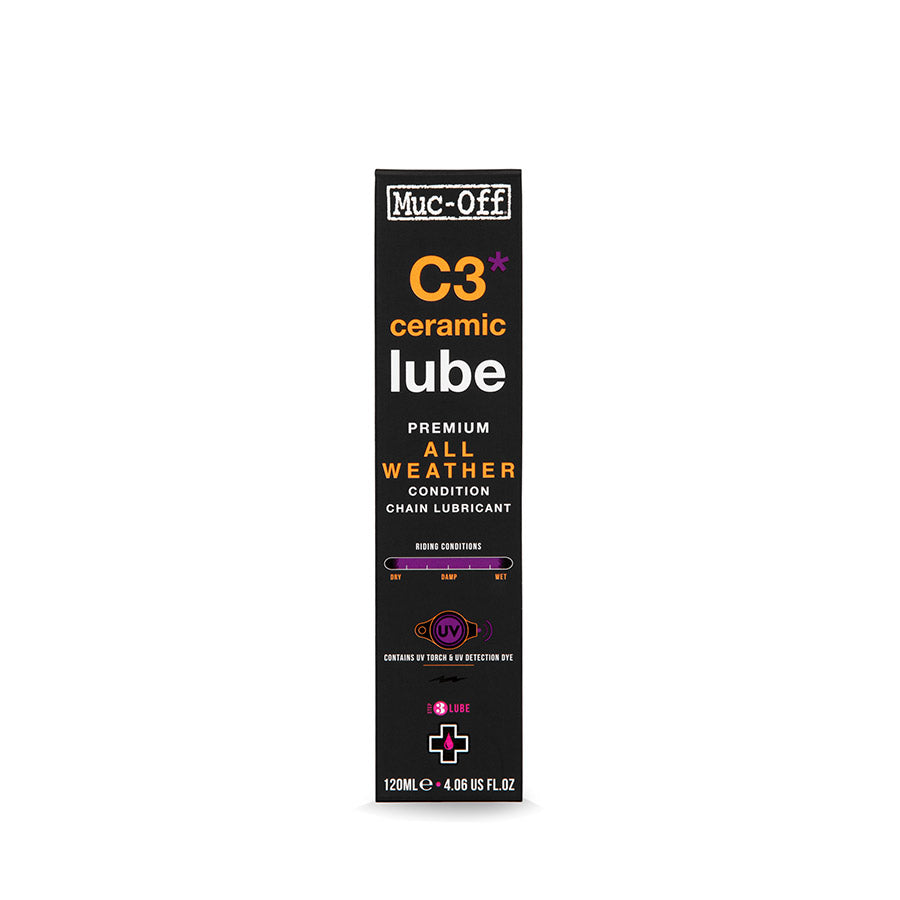 Muc-Off - C3 Ceramic All Weather Lube