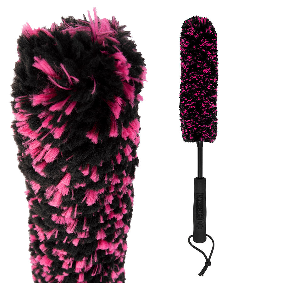 Muc-Off - Microfibre brush kit