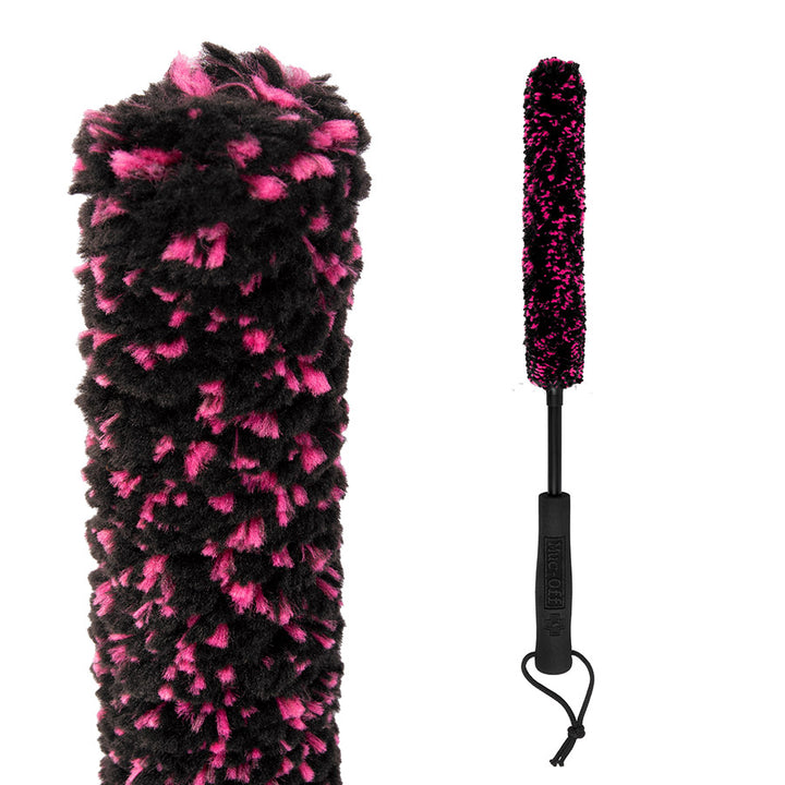 Muc-Off - Microfibre brush kit