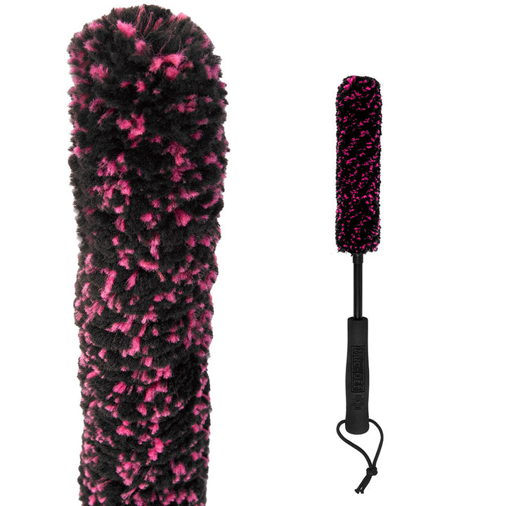 Muc-Off - Microfibre brush kit