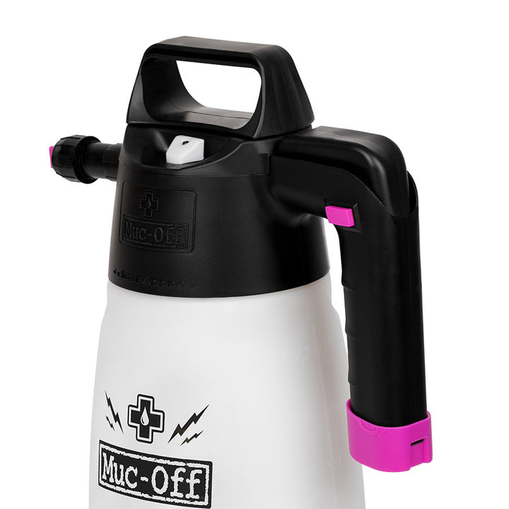Muc-Off - Microfibre brush kit