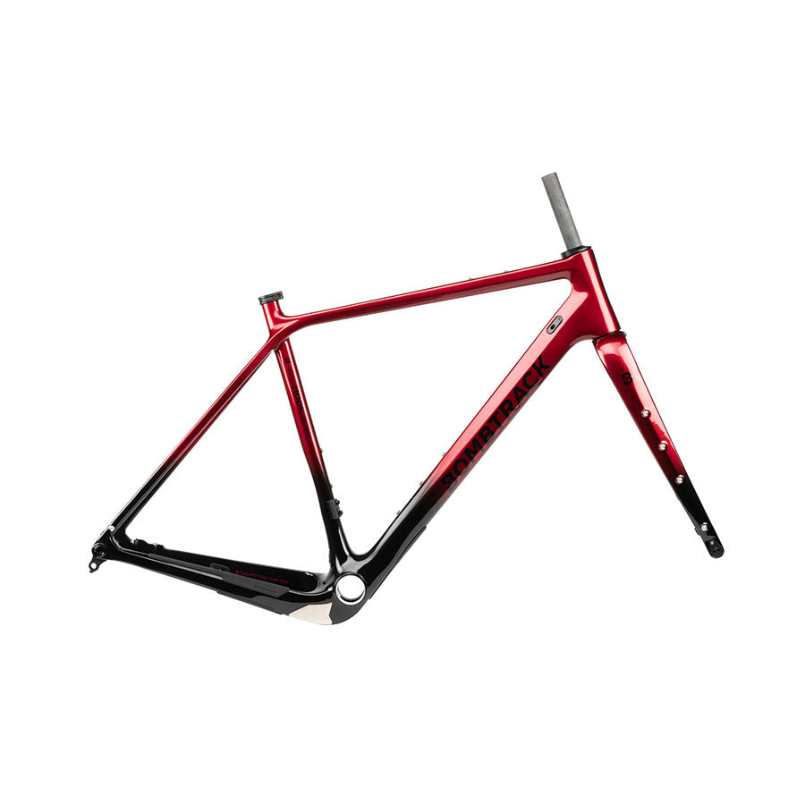 Bombtrack, HOOK EXT C, Road Frame, Blue/Light Blue, L