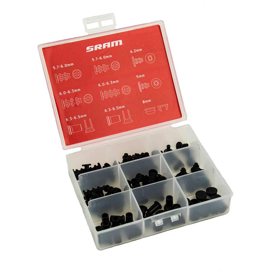 SRAM - Frame Plugs