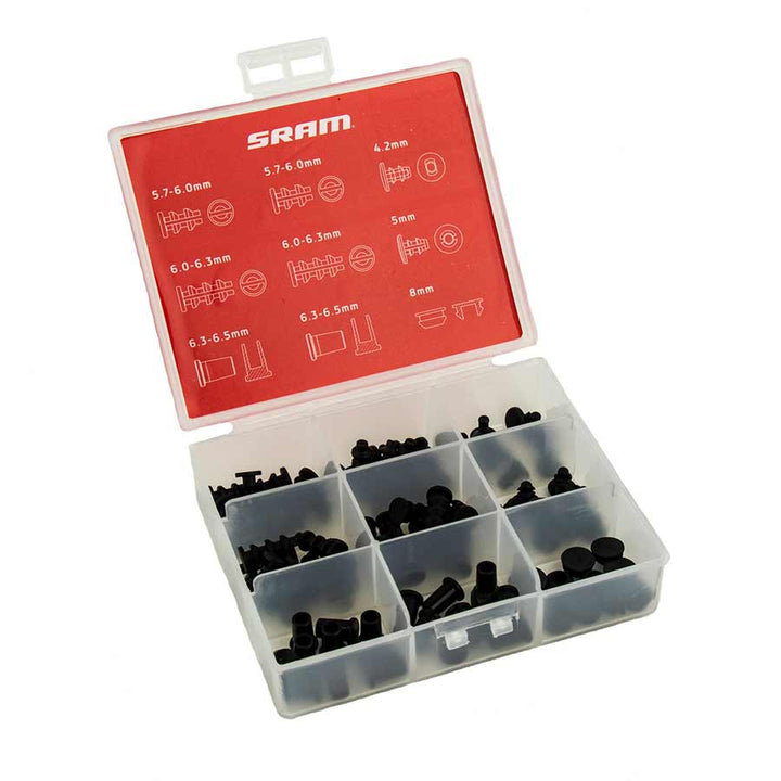 SRAM - Frame Plugs