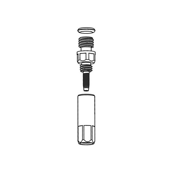 RockShox - Reverb, Hose Barb