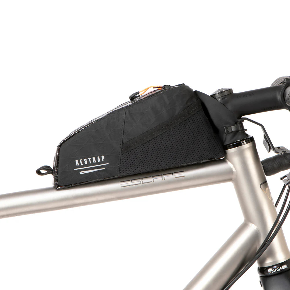 Race Top Tube Bag