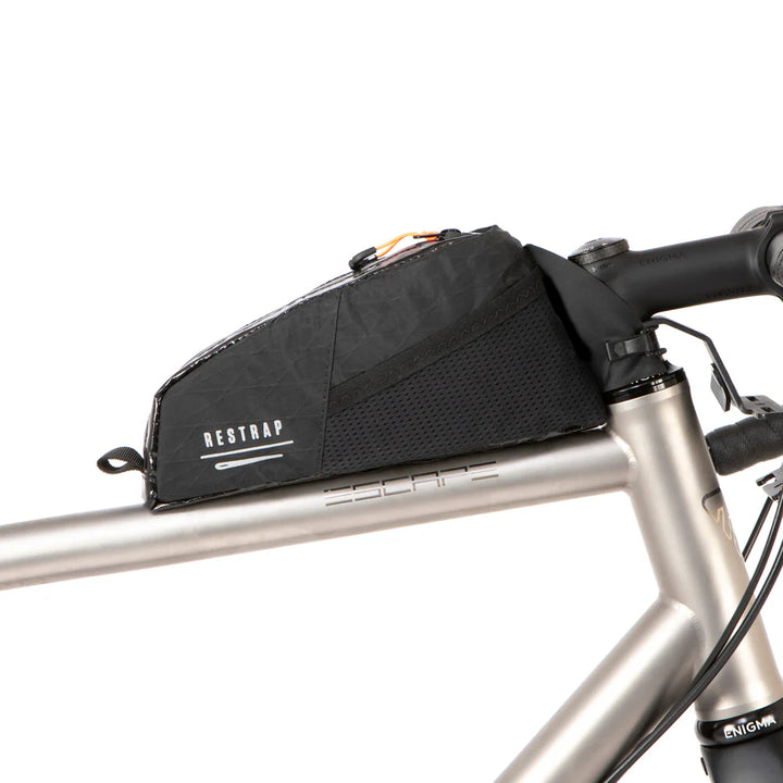Race Top Tube Bag