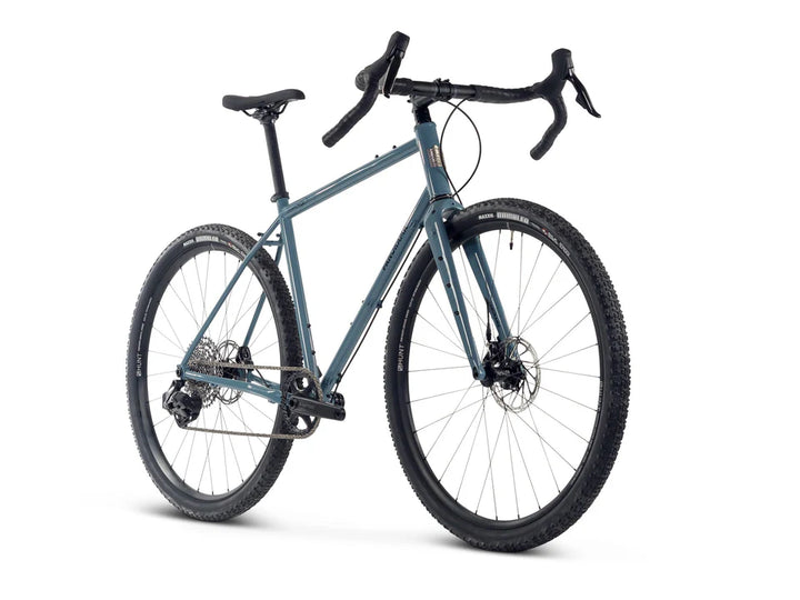 Anticosti | Steel Gravel / Light-Touring Bike