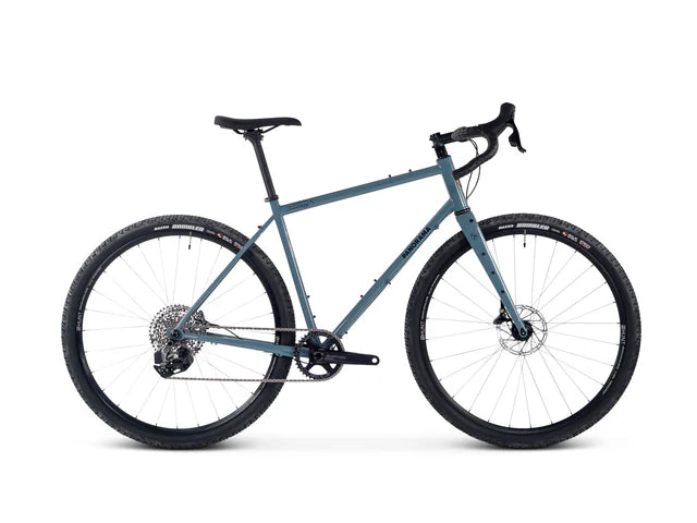 Anticosti | Steel Gravel / Light-Touring Bike