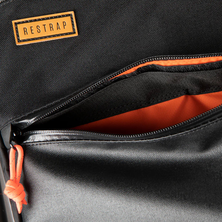 Full frame bag