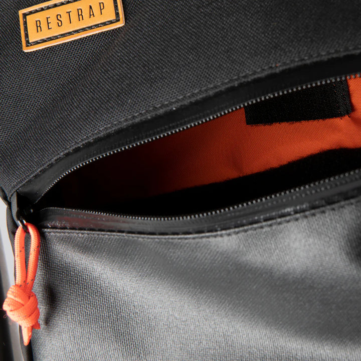 Full frame bag
