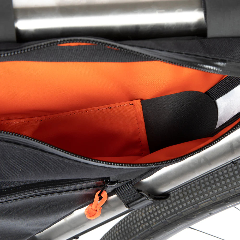 Full frame bag