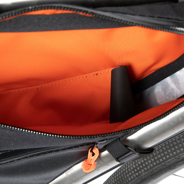Full frame bag