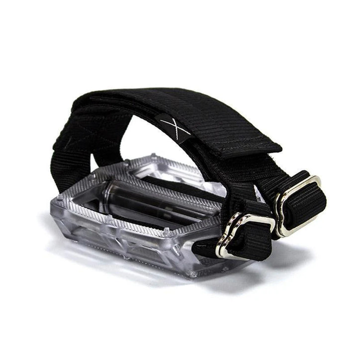 Pedal Straps Horizontal