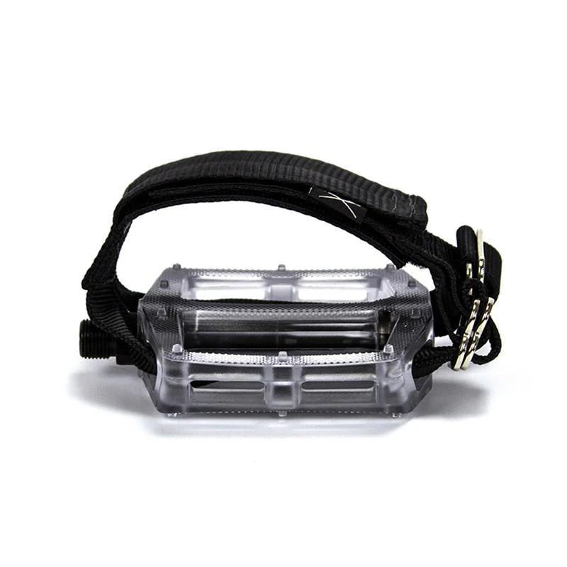 Pedal Straps Horizontal