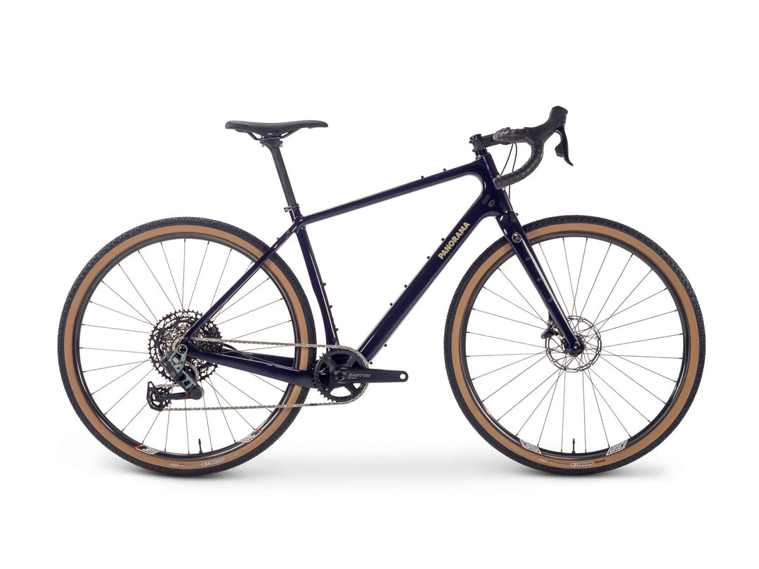Katahdin 2.1 | Carbon Gravel Bike