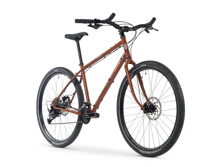 Boreal | All Terrain Touring Bike