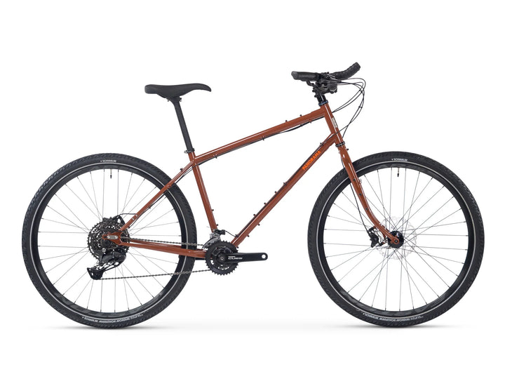 Boreal | All Terrain Touring Bike