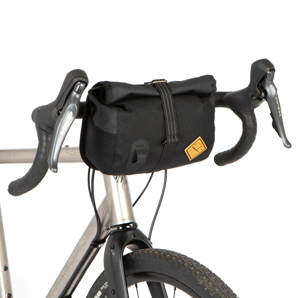Rolltop Canister Bag
