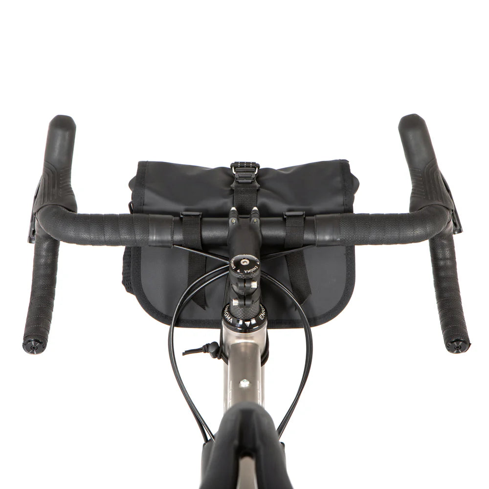 Rolltop Canister Bag